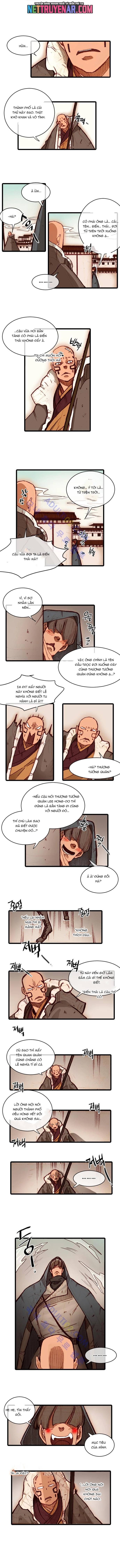 Chú Thuật Đại Đạo Chapter 83 - 3