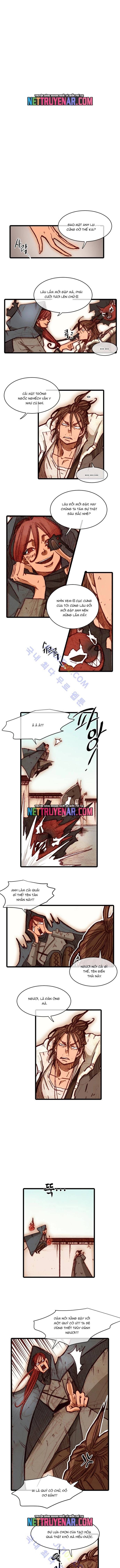 Chú Thuật Đại Đạo Chapter 83 - 4