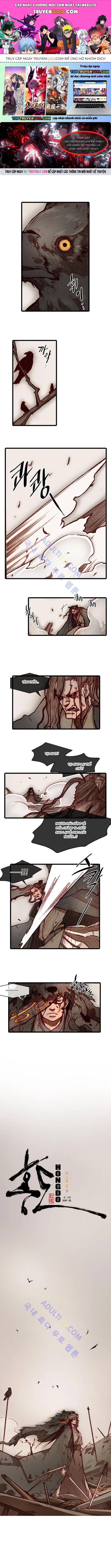 Chú Thuật Đại Đạo Chapter 84 - 1