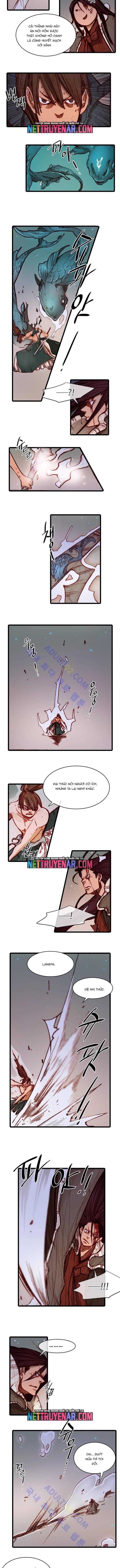 Chú Thuật Đại Đạo Chapter 84 - 4