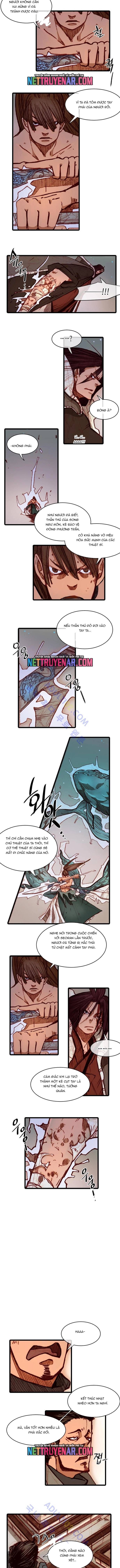 Chú Thuật Đại Đạo Chapter 84 - 5