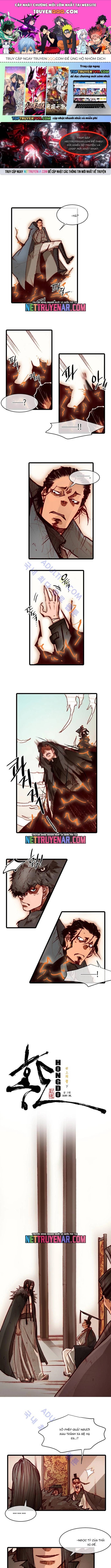 Chú Thuật Đại Đạo Chapter 85 - 1