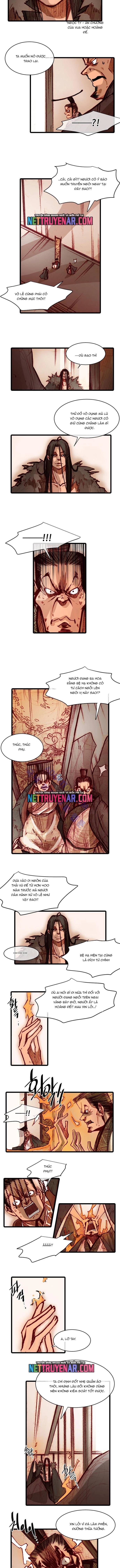 Chú Thuật Đại Đạo Chapter 85 - 2