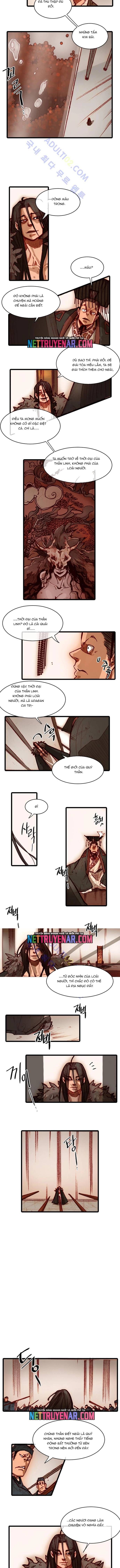 Chú Thuật Đại Đạo Chapter 85 - 4