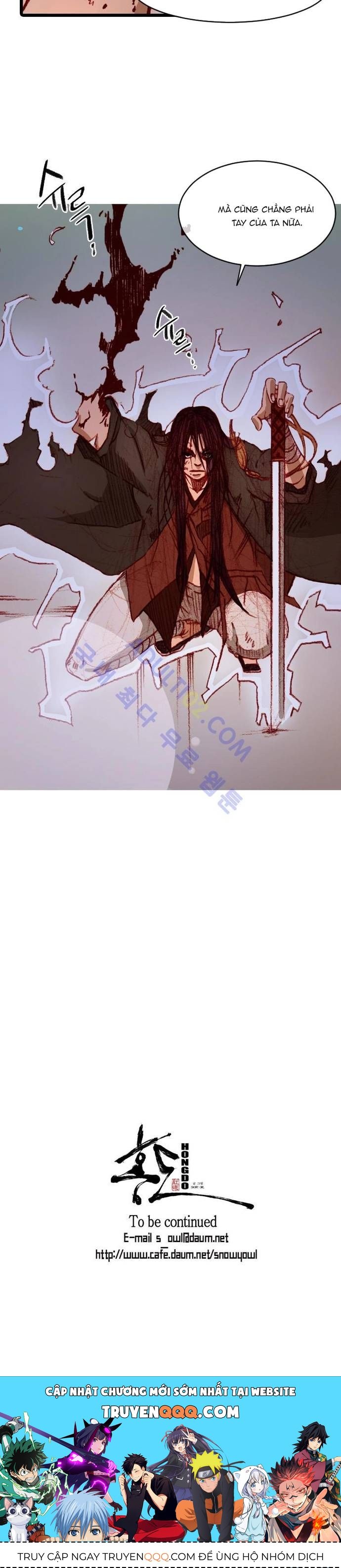 Chú Thuật Đại Đạo Chapter 86 - 8
