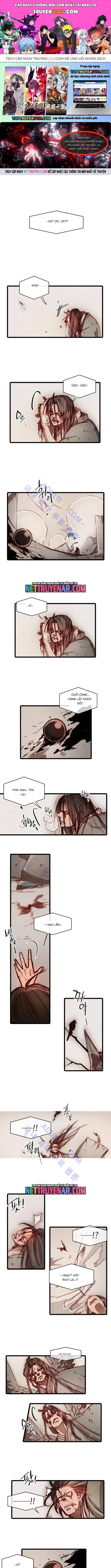 Chú Thuật Đại Đạo Chapter 87 - 1