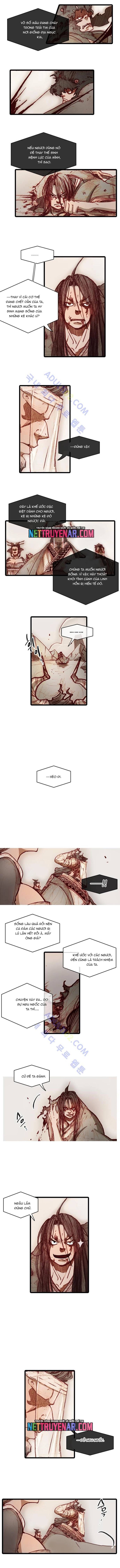 Chú Thuật Đại Đạo Chapter 87 - 4