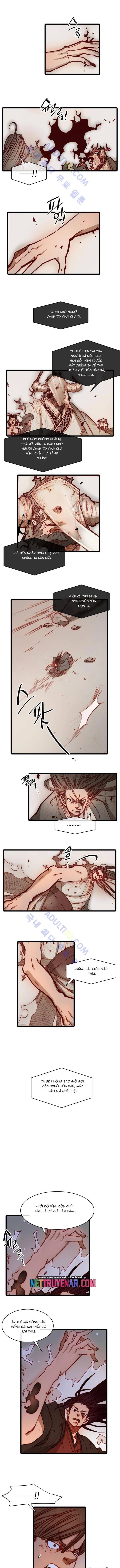 Chú Thuật Đại Đạo Chapter 87 - 5