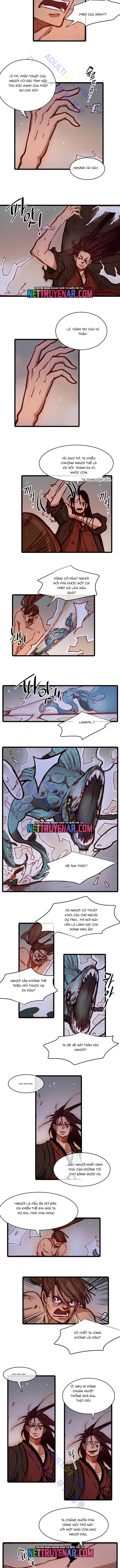 Chú Thuật Đại Đạo Chapter 87 - 6