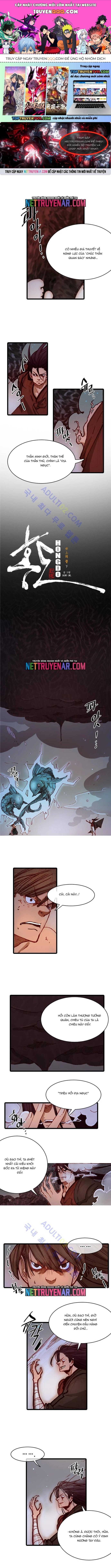 Chú Thuật Đại Đạo Chapter 88 - 1