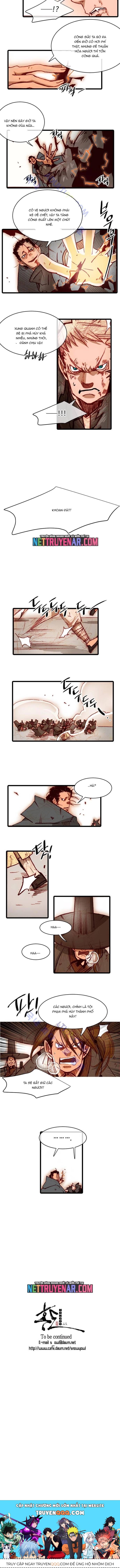 Chú Thuật Đại Đạo Chapter 88 - 6