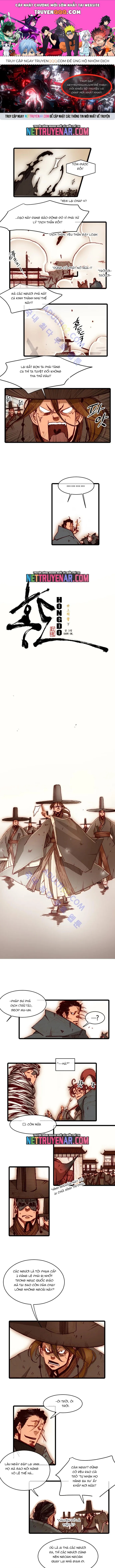 Chú Thuật Đại Đạo Chapter 89 - 1