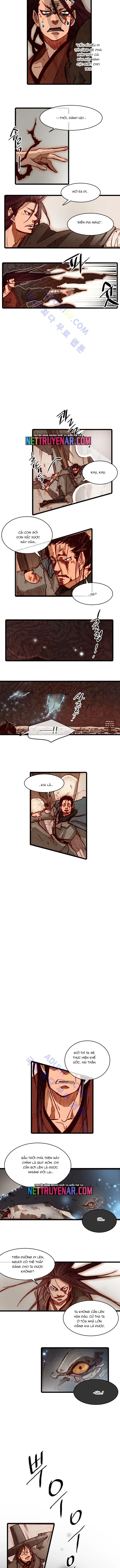 Chú Thuật Đại Đạo Chapter 89 - 5