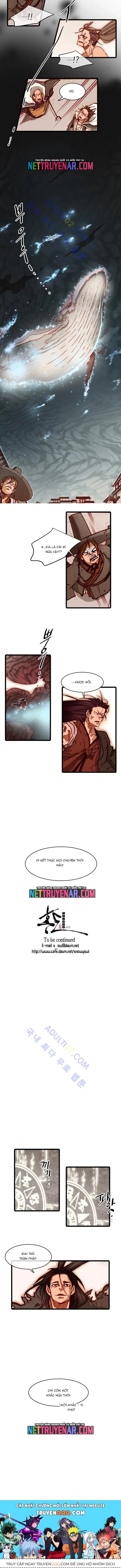 Chú Thuật Đại Đạo Chapter 89 - 6