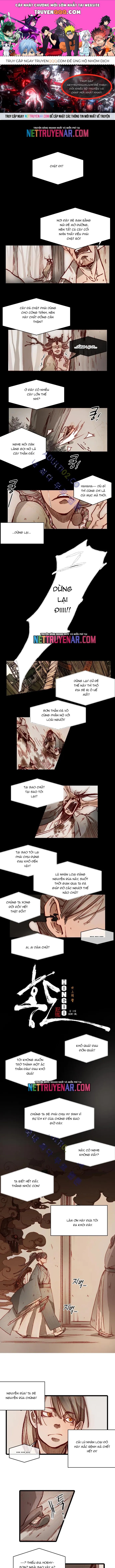 Chú Thuật Đại Đạo Chapter 90 - 1