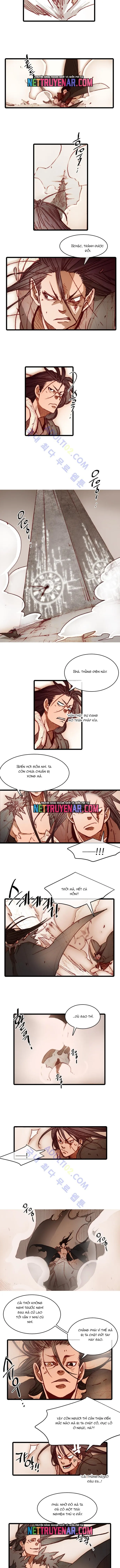 Chú Thuật Đại Đạo Chapter 90 - 3