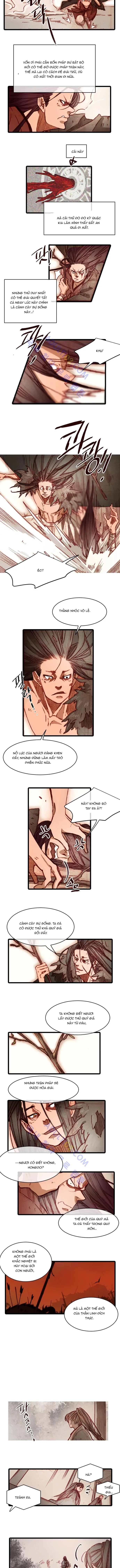 Chú Thuật Đại Đạo Chapter 90 - 5