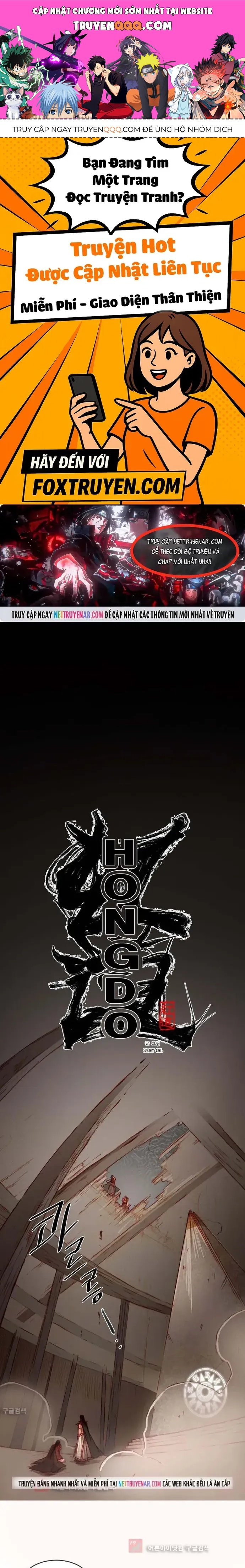 Chú Thuật Đại Đạo Chapter 93 - 1