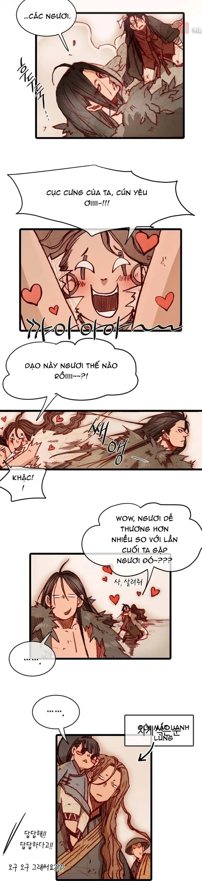 Chú Thuật Đại Đạo Chapter 93 - 2