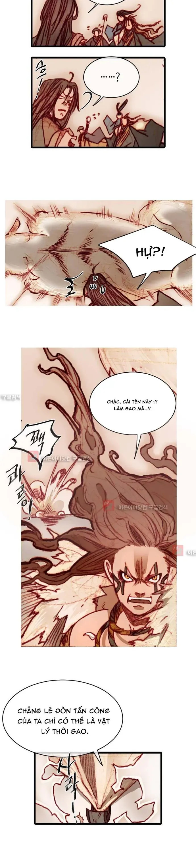 Chú Thuật Đại Đạo Chapter 93 - 19