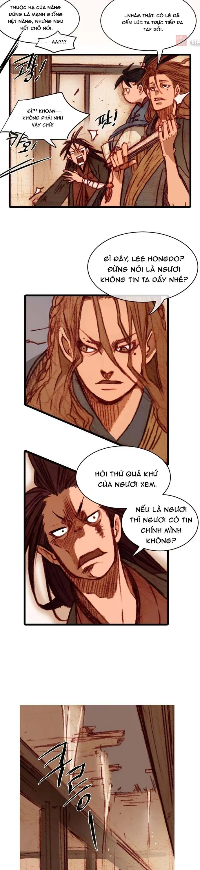 Chú Thuật Đại Đạo Chapter 93 - 21