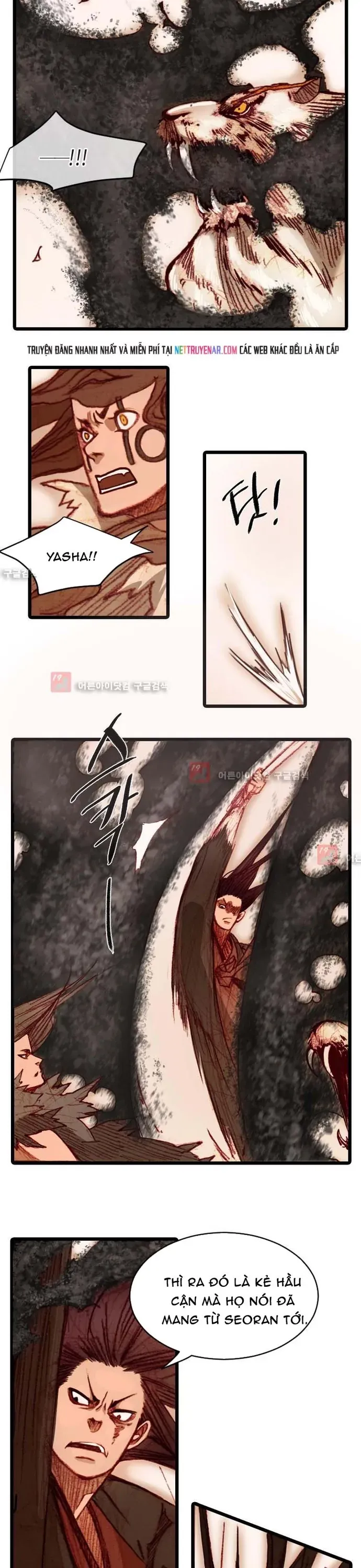 Chú Thuật Đại Đạo Chapter 93 - 25