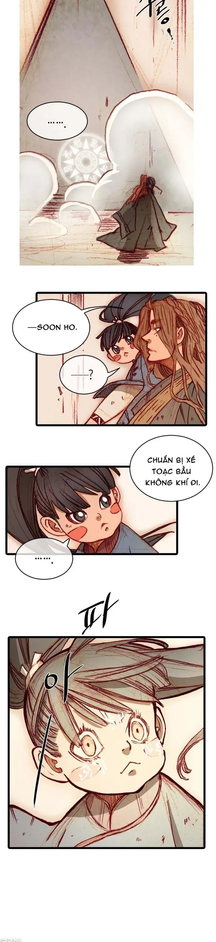 Chú Thuật Đại Đạo Chapter 93 - 27