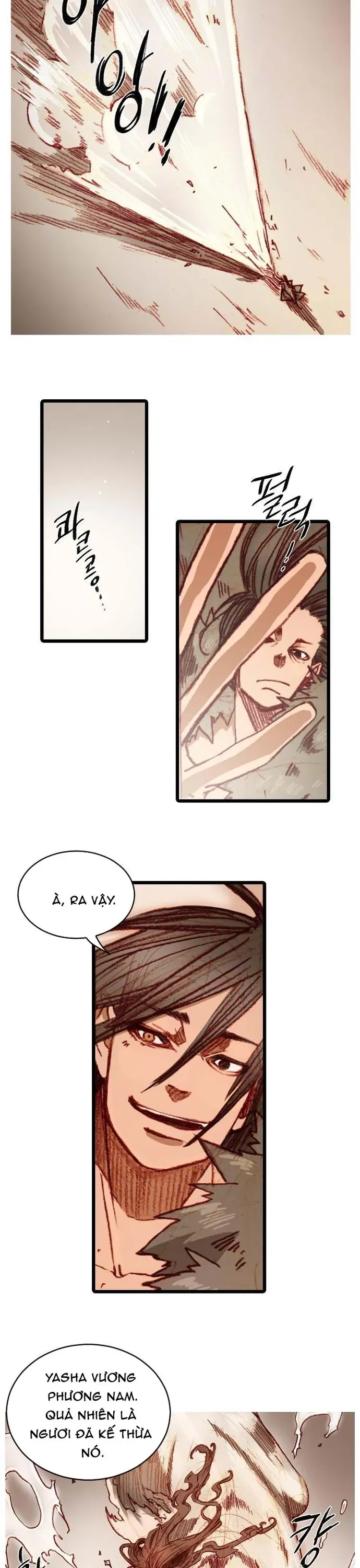 Chú Thuật Đại Đạo Chapter 93 - 4