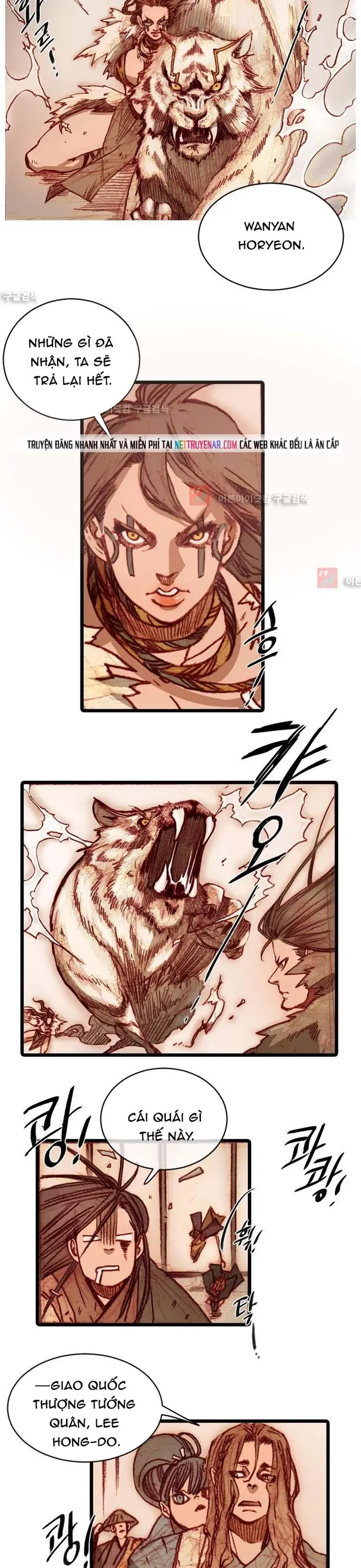 Chú Thuật Đại Đạo Chapter 93 - 5