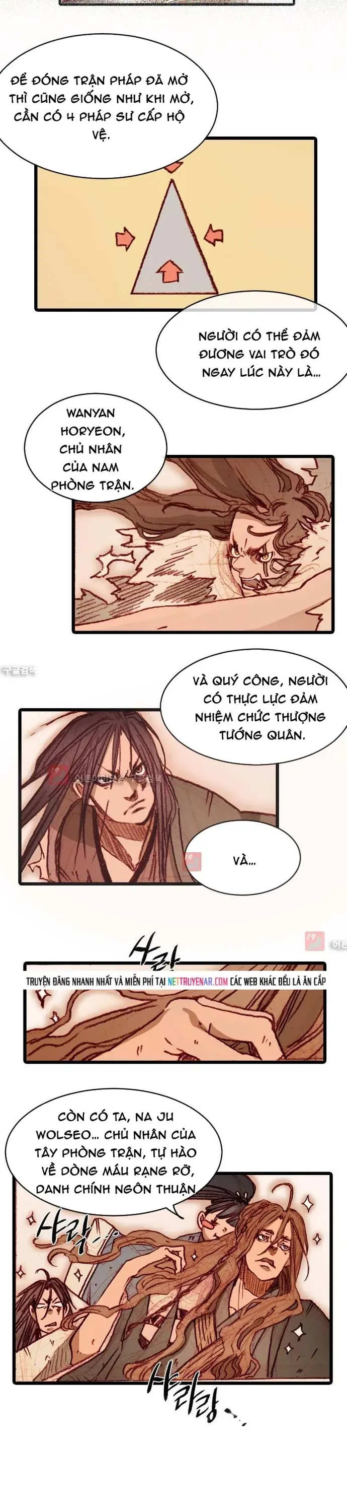 Chú Thuật Đại Đạo Chapter 93 - 9