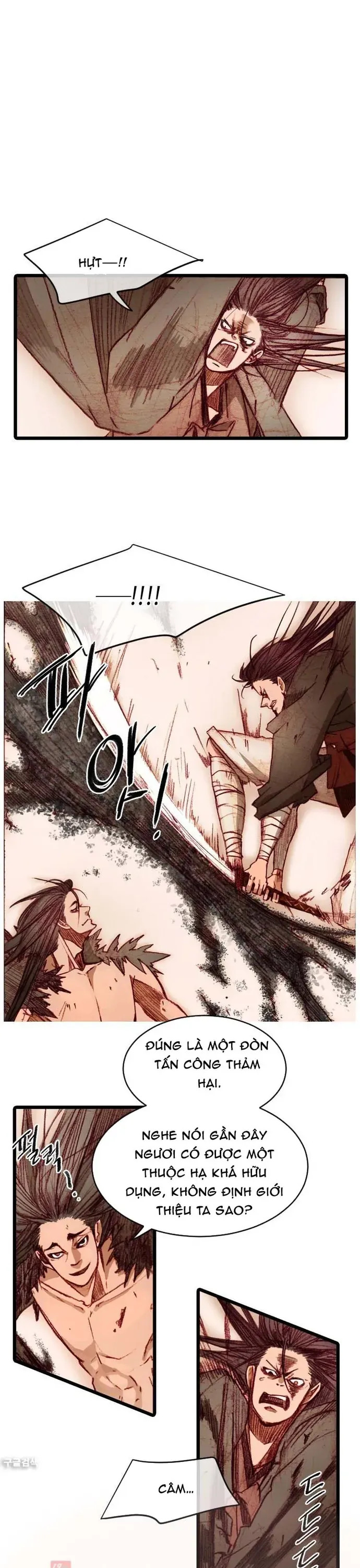 Chú Thuật Đại Đạo Chapter 94 - 2