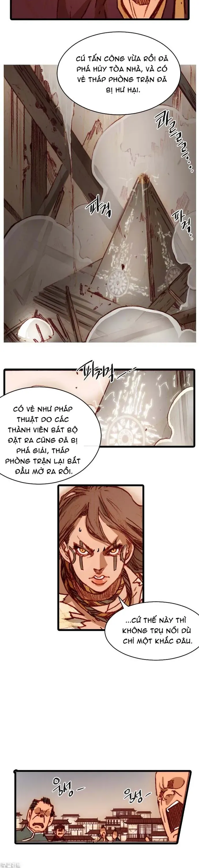 Chú Thuật Đại Đạo Chapter 94 - 13