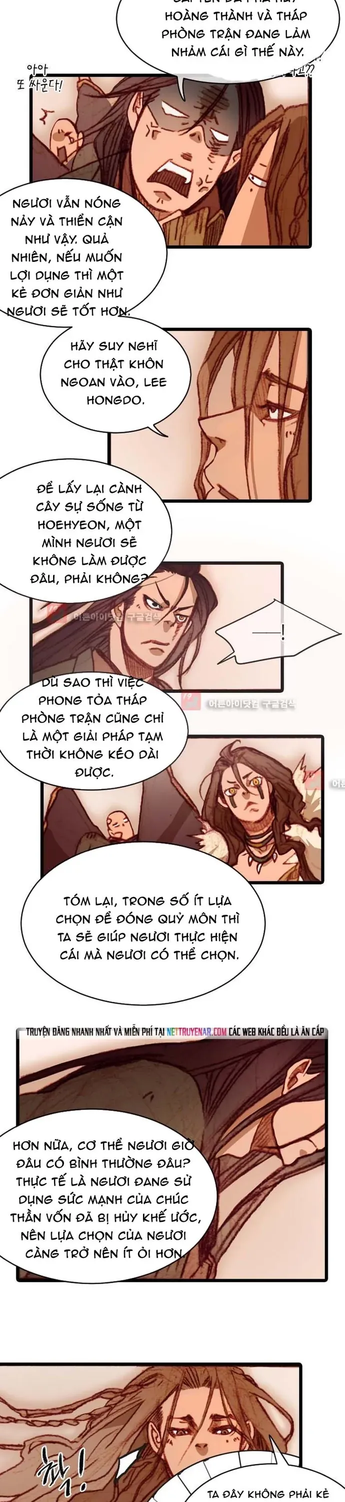 Chú Thuật Đại Đạo Chapter 94 - 15