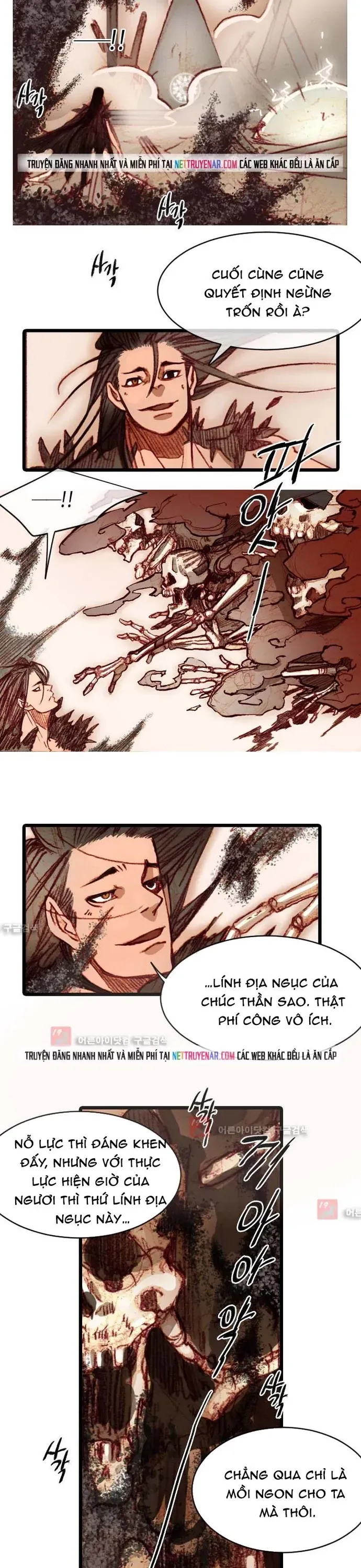 Chú Thuật Đại Đạo Chapter 94 - 19