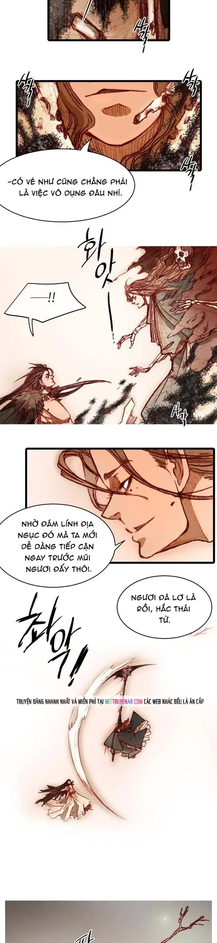 Chú Thuật Đại Đạo Chapter 94 - 20