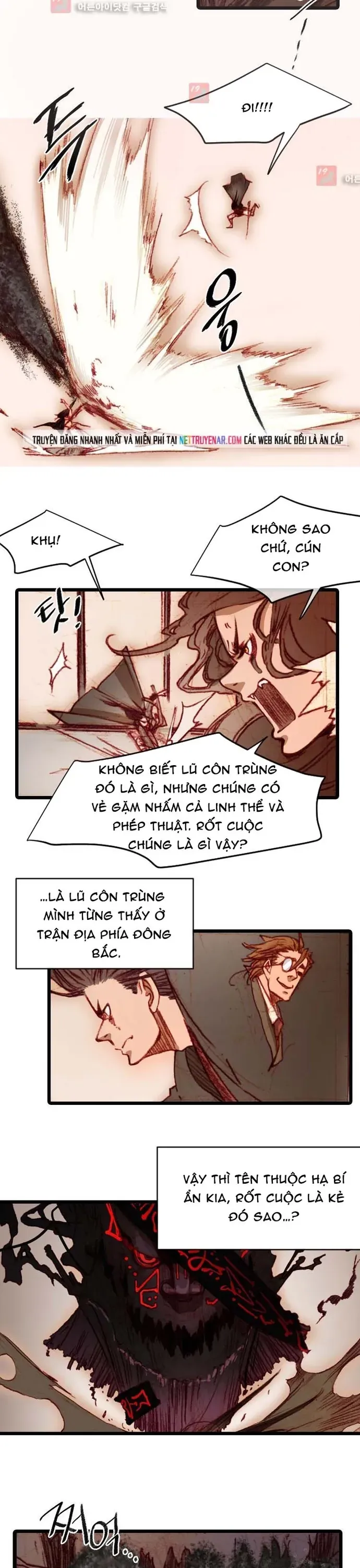 Chú Thuật Đại Đạo Chapter 94 - 3