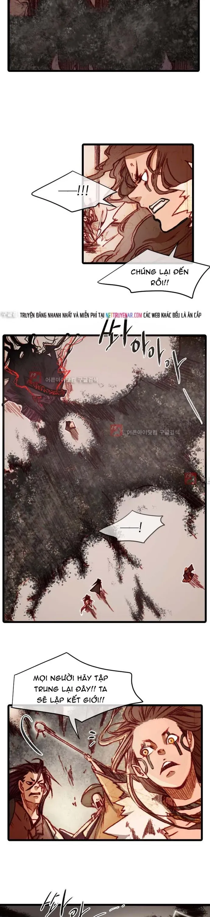 Chú Thuật Đại Đạo Chapter 94 - 4