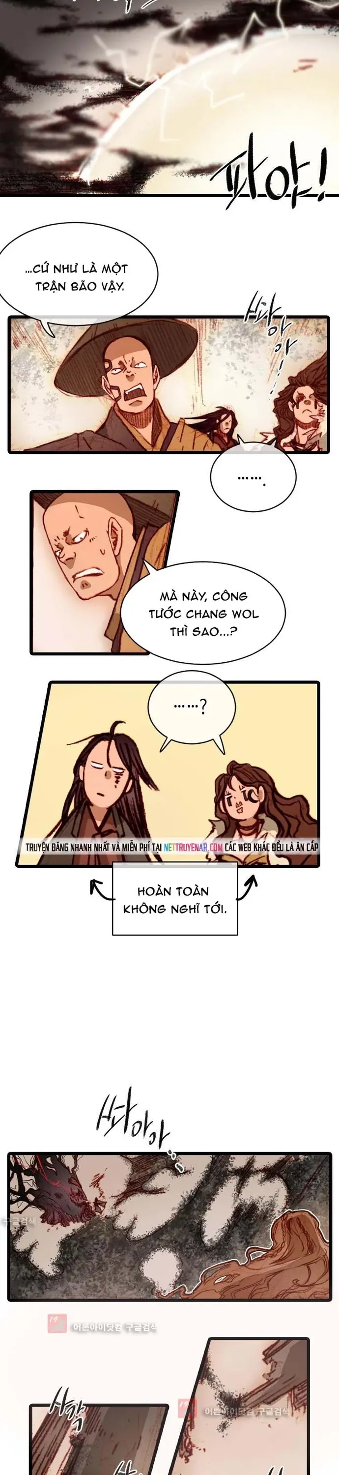 Chú Thuật Đại Đạo Chapter 94 - 5