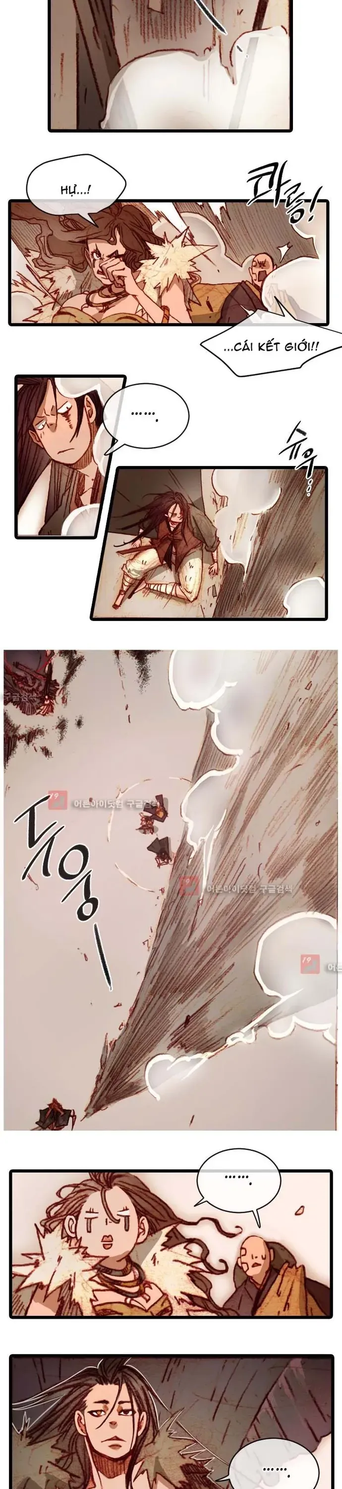 Chú Thuật Đại Đạo Chapter 94 - 8