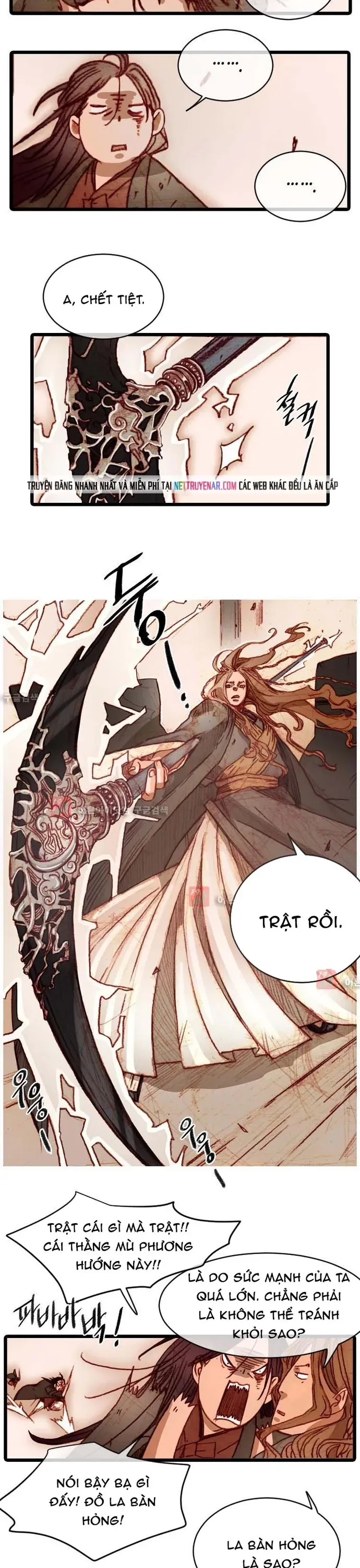 Chú Thuật Đại Đạo Chapter 94 - 9