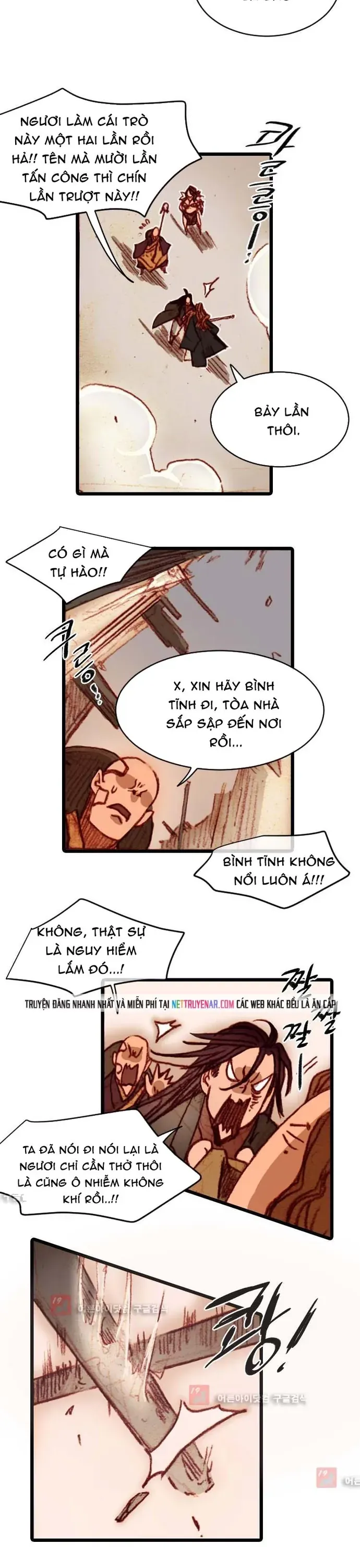 Chú Thuật Đại Đạo Chapter 94 - 10