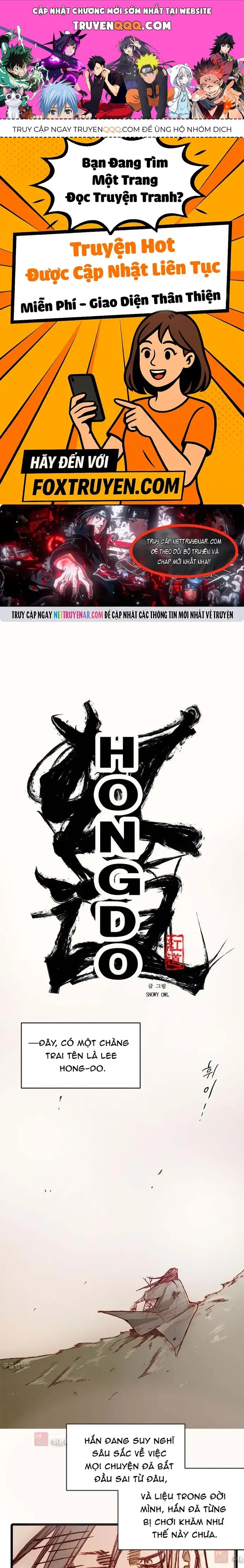 Chú Thuật Đại Đạo Chapter 95 - 1