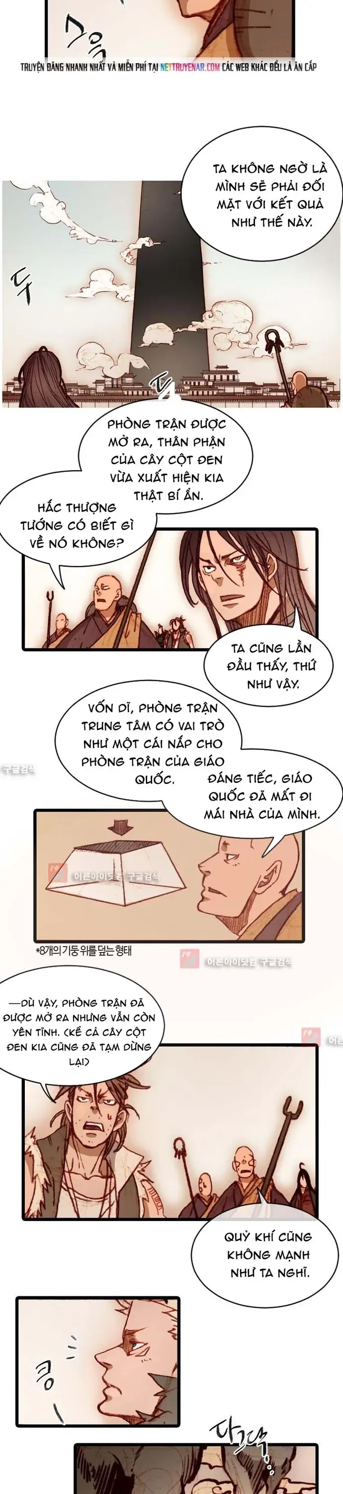 Chú Thuật Đại Đạo Chapter 95 - 15
