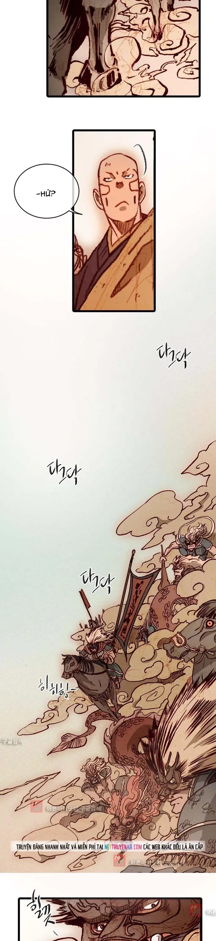 Chú Thuật Đại Đạo Chapter 95 - 16