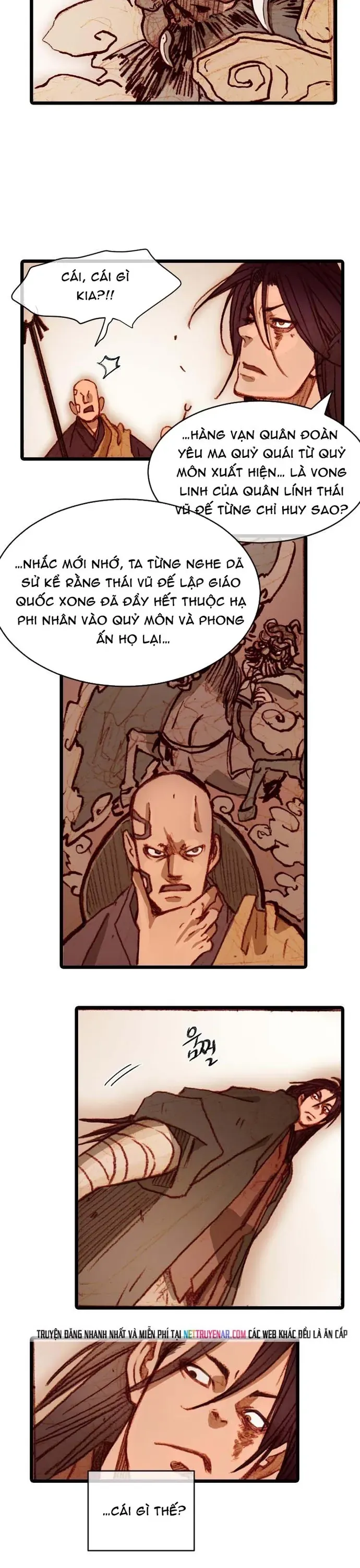 Chú Thuật Đại Đạo Chapter 95 - 17