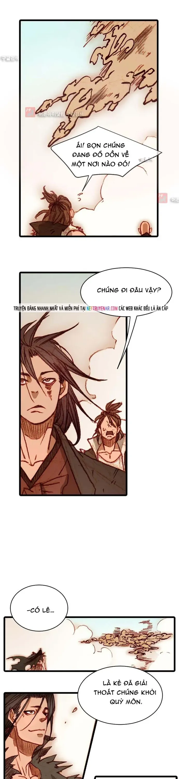 Chú Thuật Đại Đạo Chapter 95 - 18