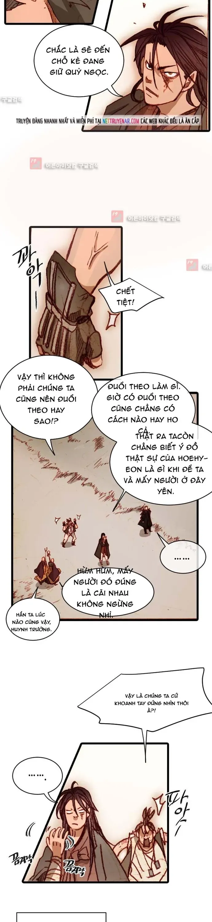 Chú Thuật Đại Đạo Chapter 95 - 19