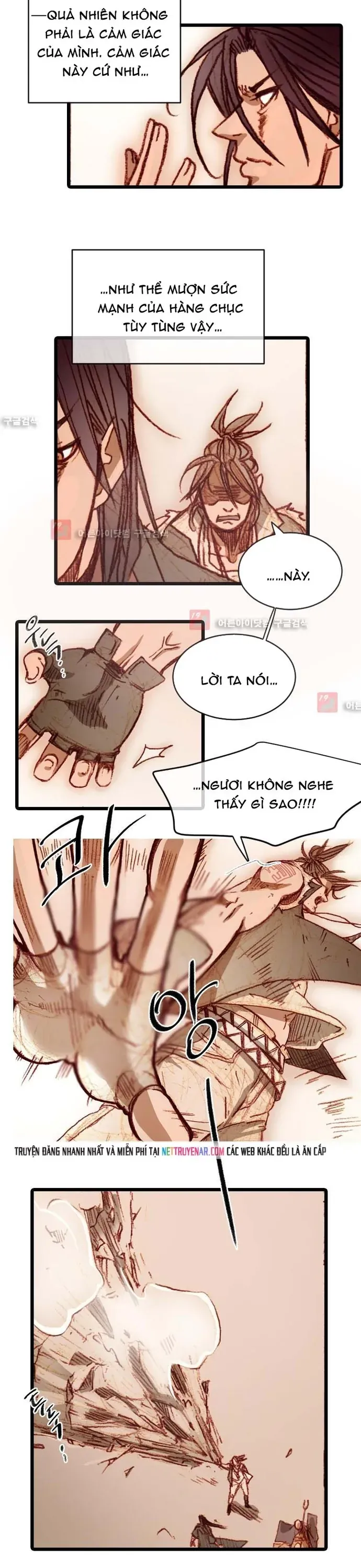 Chú Thuật Đại Đạo Chapter 95 - 20