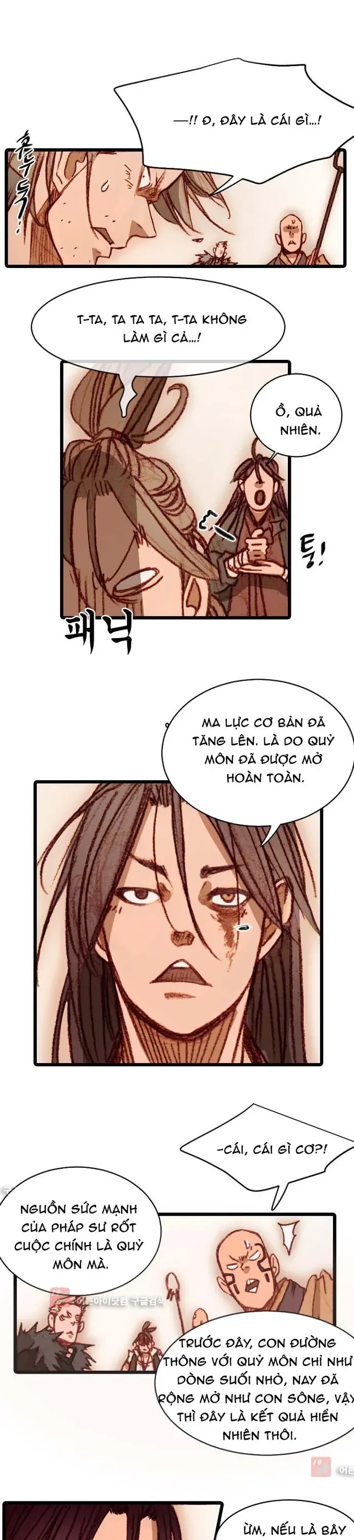 Chú Thuật Đại Đạo Chapter 95 - 21