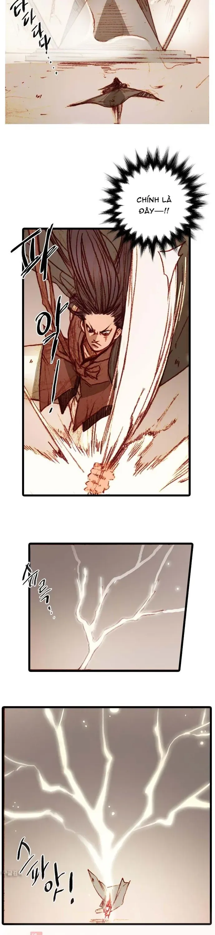 Chú Thuật Đại Đạo Chapter 95 - 4